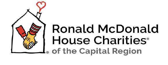 Ronald McDonald House Charities of the Capital Region logo