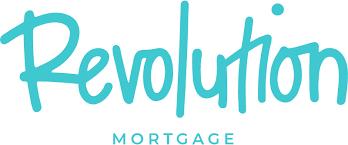 Revolution Mortgage Logo