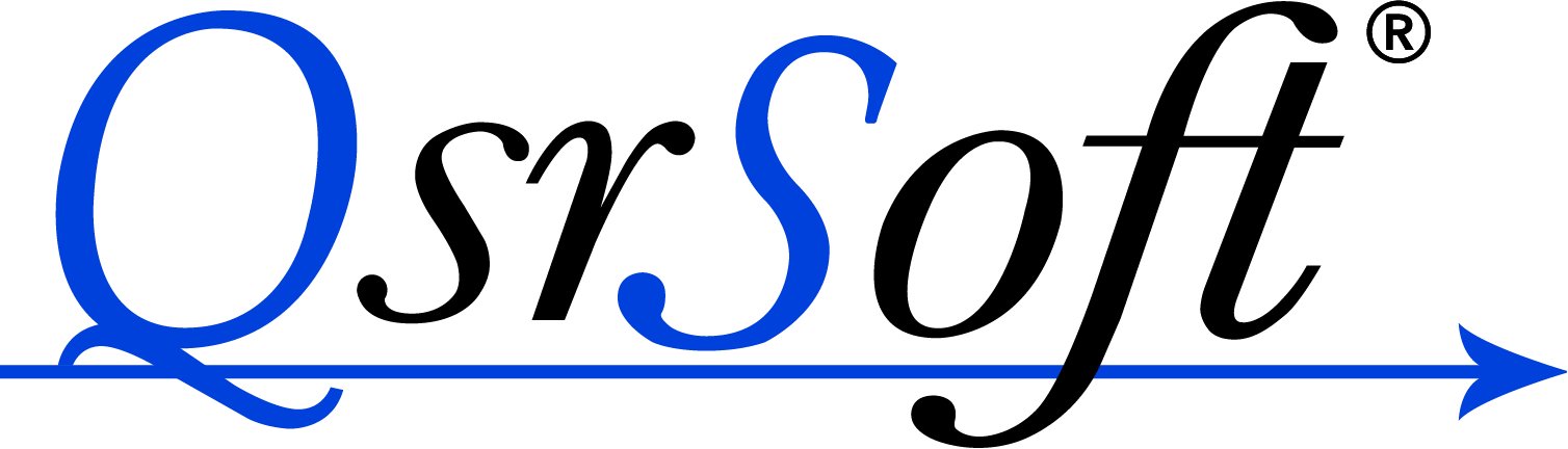 QsrSoft Logo