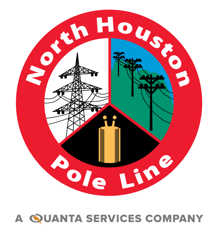 North Houston Pole Line logo