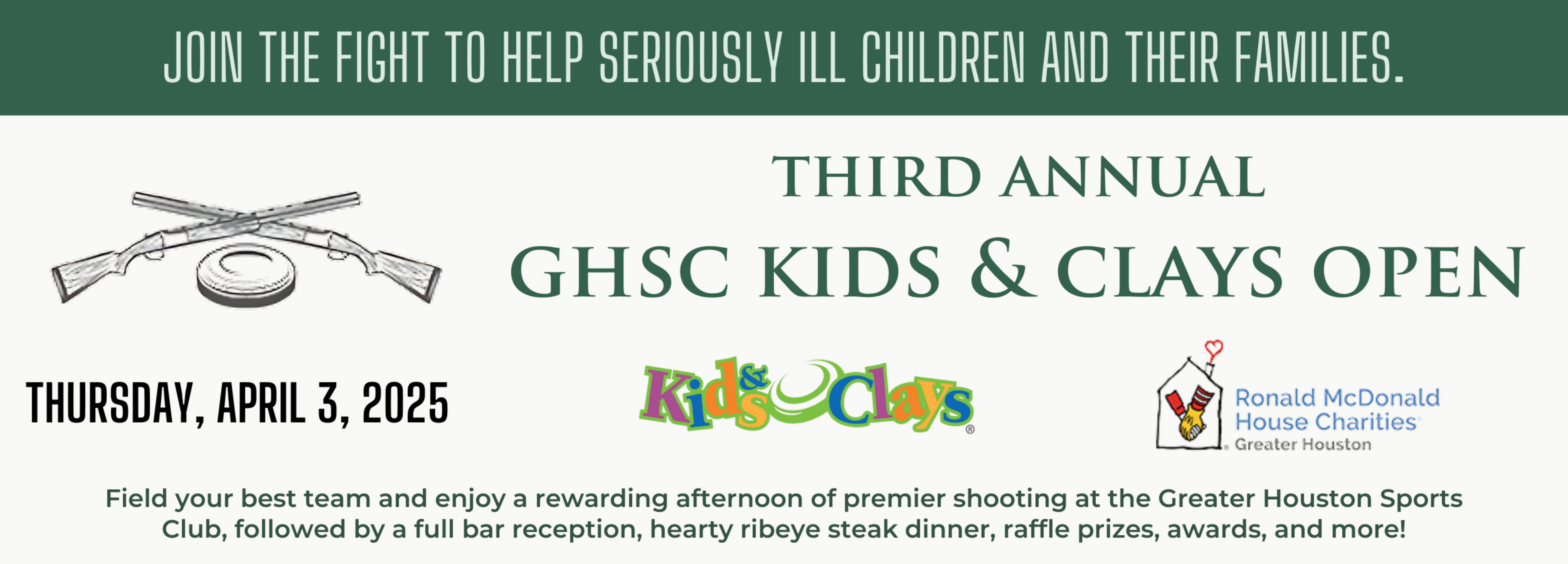 GHSC Scrolling Banner