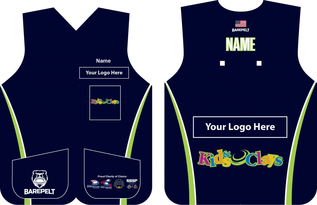 Barepelt Vest - Version 8