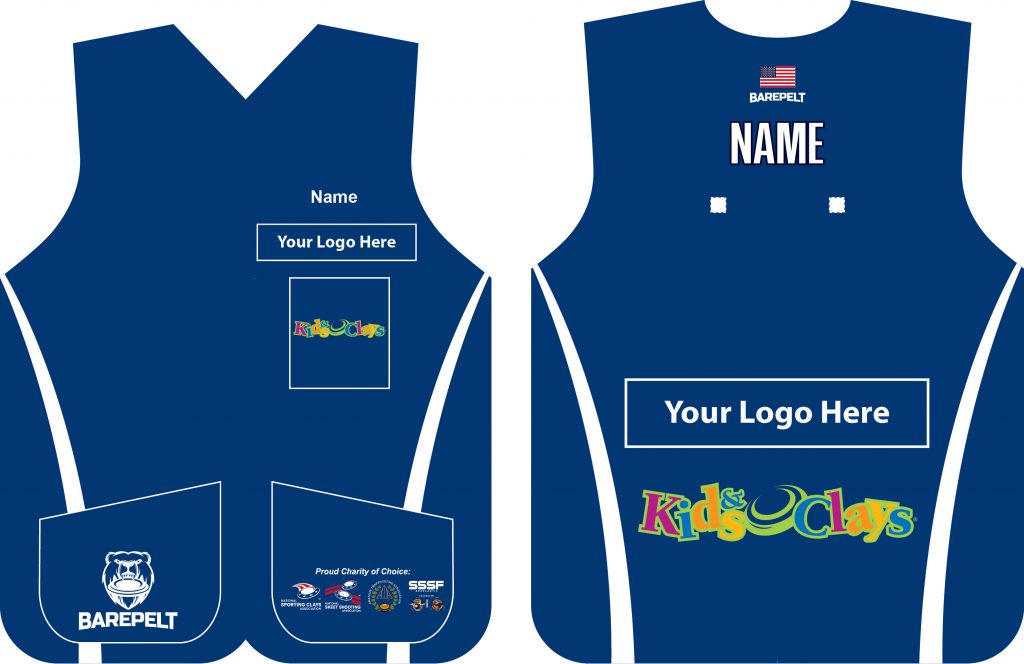 Barepelt Vest - Version 2