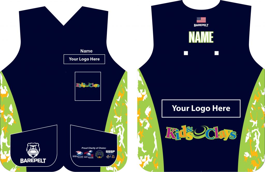 Barepelt Vest - Version 3