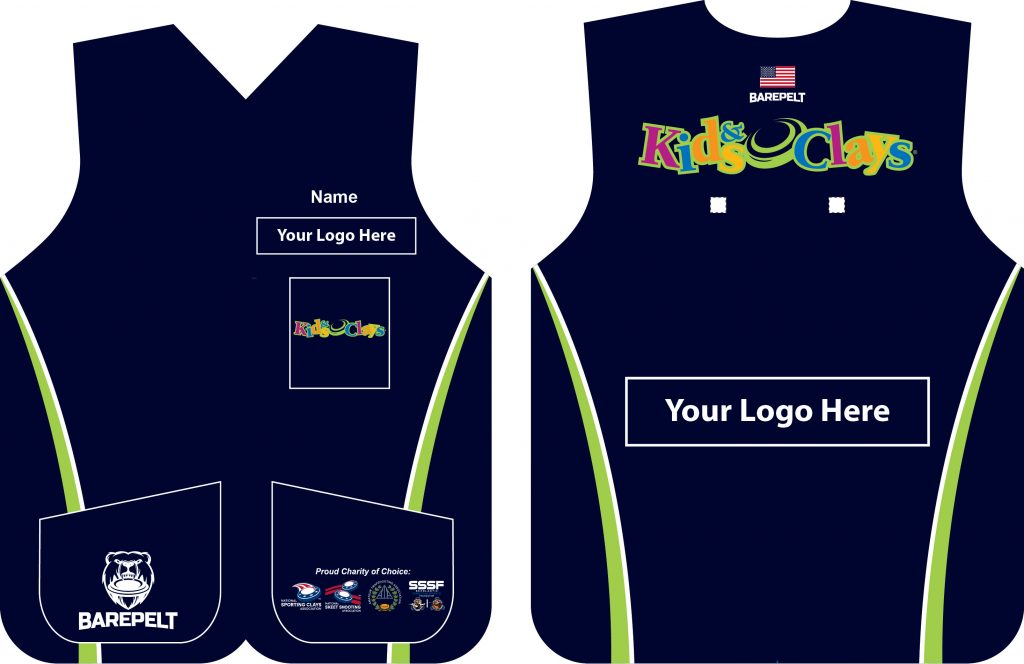 Barepelt Vest - Version 4