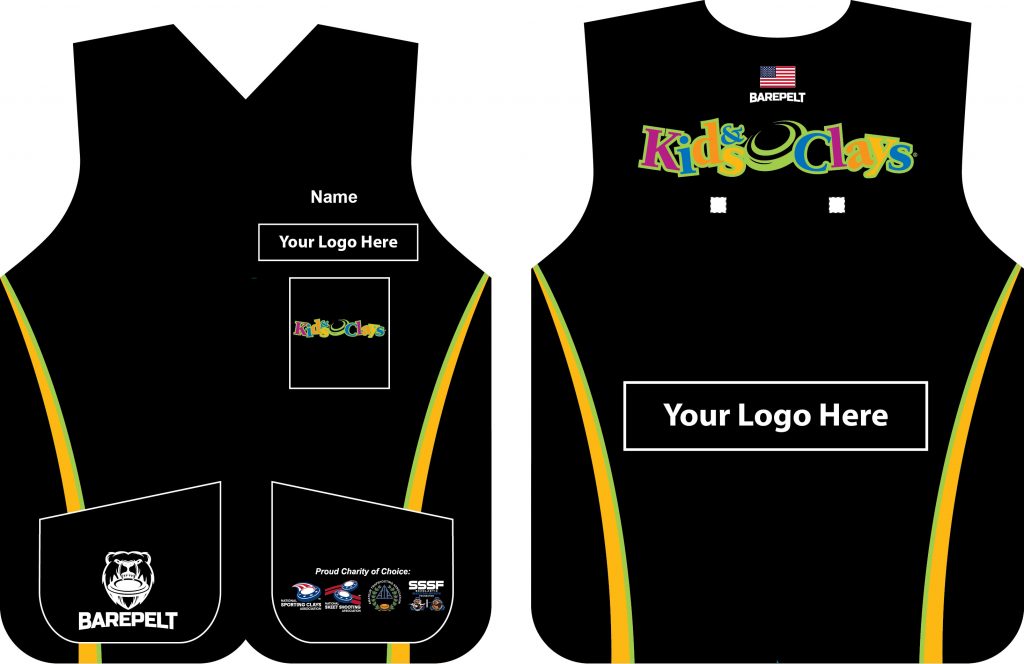 Barepelt Vest - Version 5