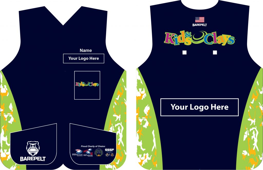Barepelt Vest - Version 7