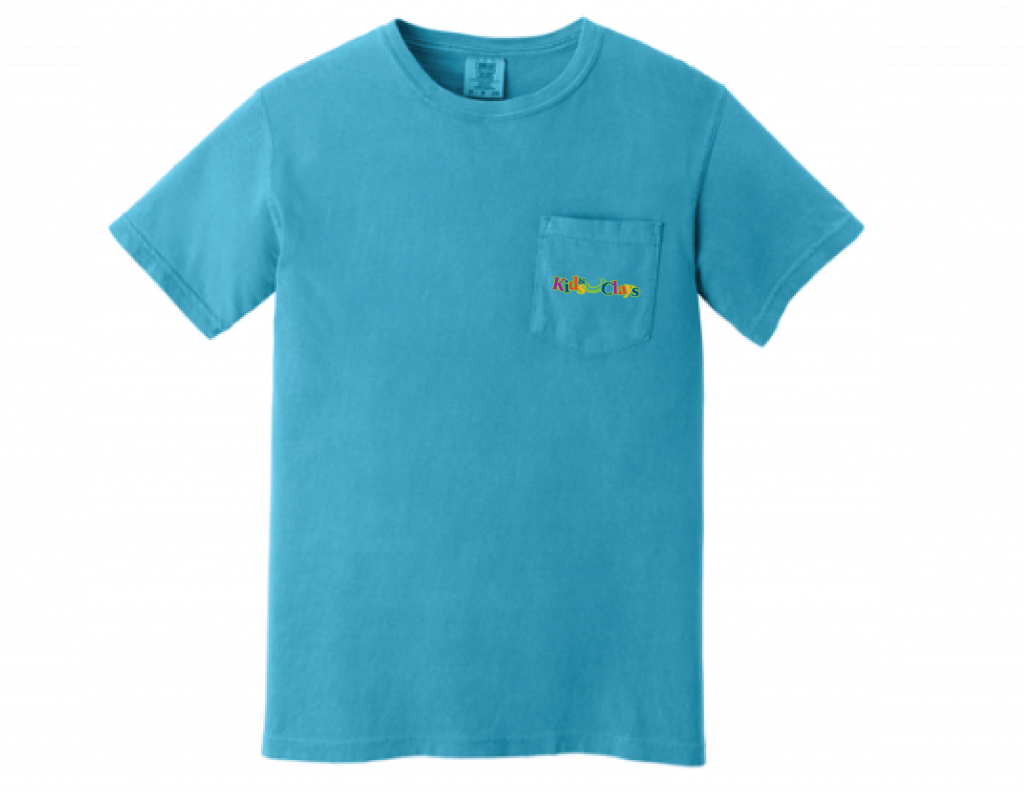 Comfort Colors Pocket Tee