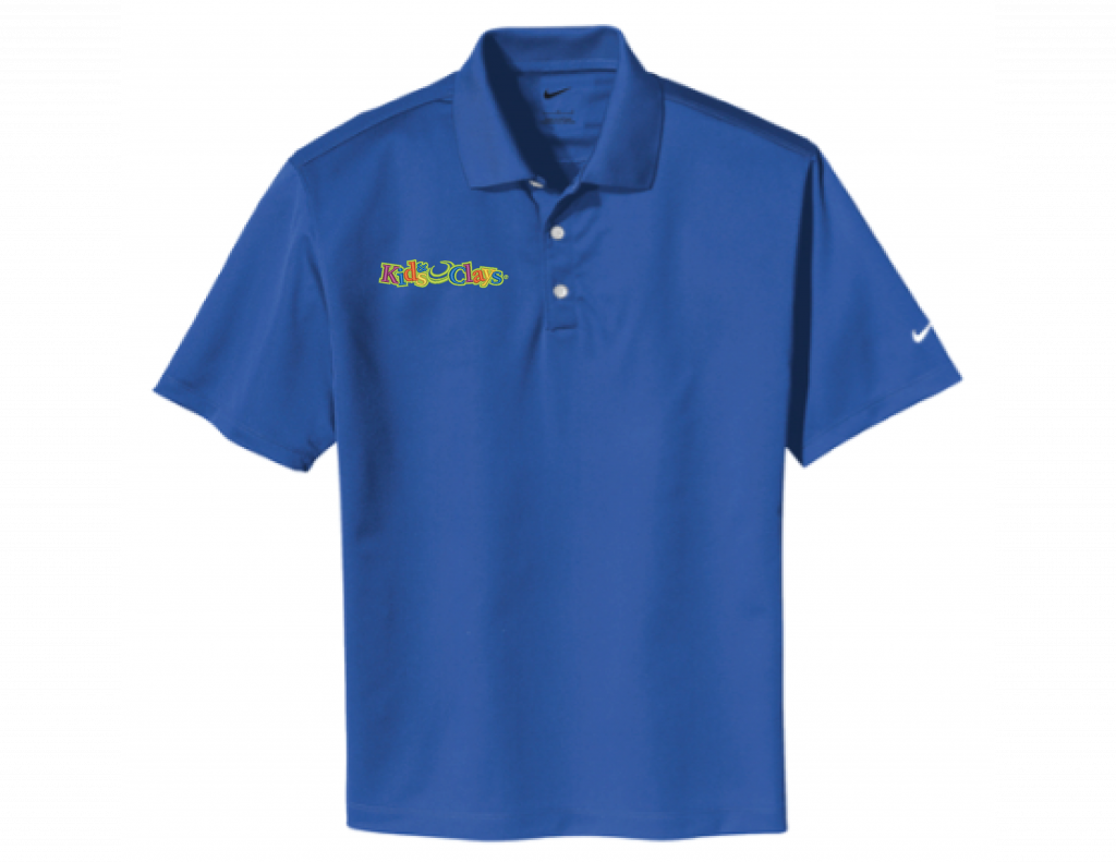 Embroidered Nike Men's Tech Polo
