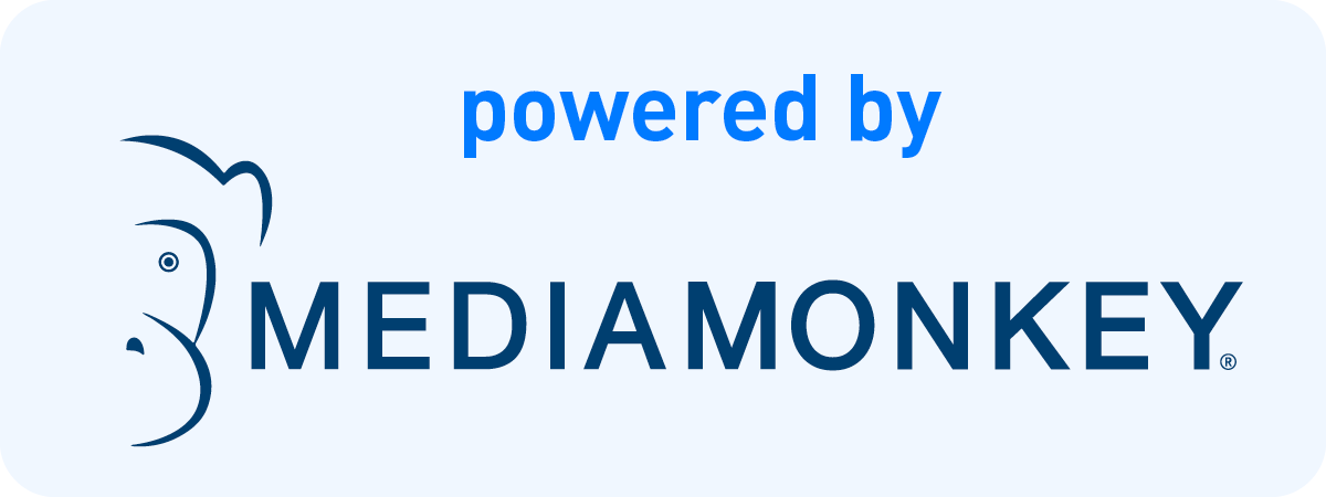 Powered By Media Monkey